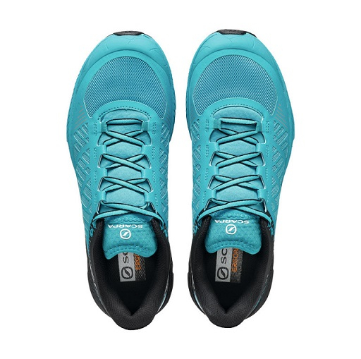 Spin Ultra Azure Black - Chaussures | Scarpa