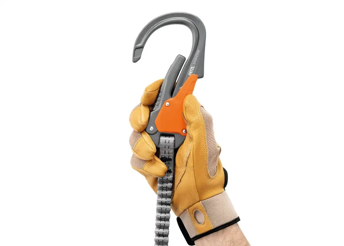 Longe Scorpio Eashook - Kit Via Ferrata | Petzl