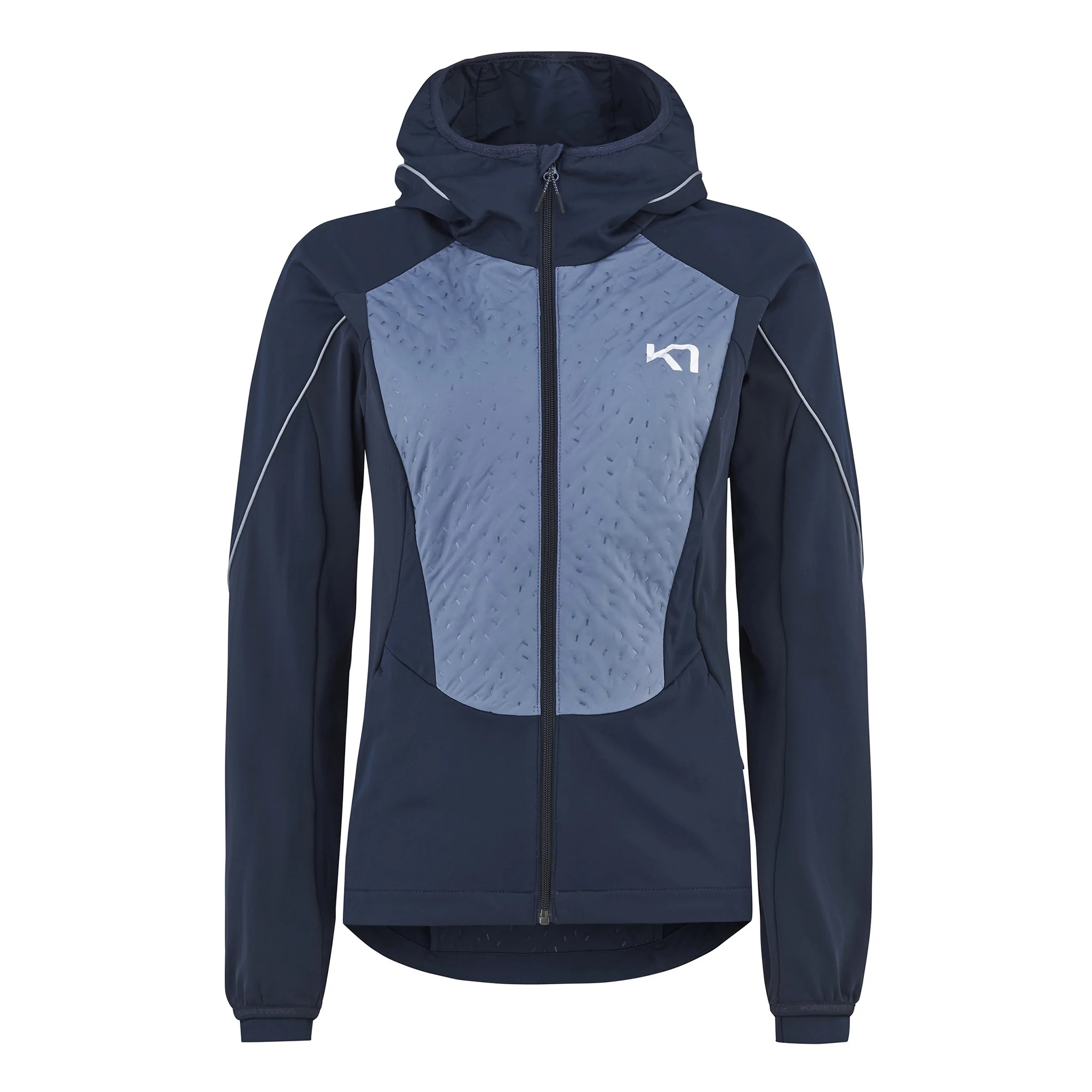 Veste Femme Tirill 2.0 Royal - Tee Shirt Ml | Kari Traa