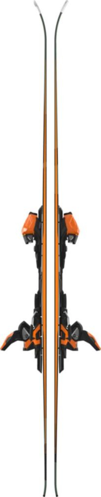 Redster Q7.8 Revoshock C + Mi 12 Gw - 2025 - Ski Pack | Atomic