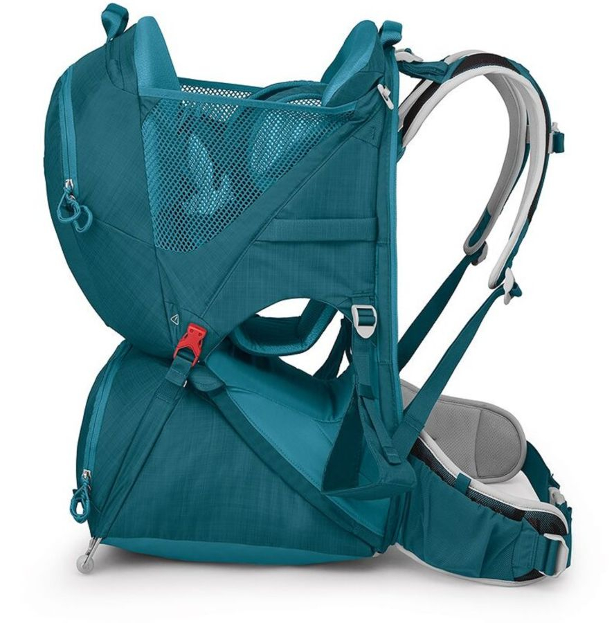 Porte-bébé New Poco Lt Deep Peyto - Porte-bebe | Osprey