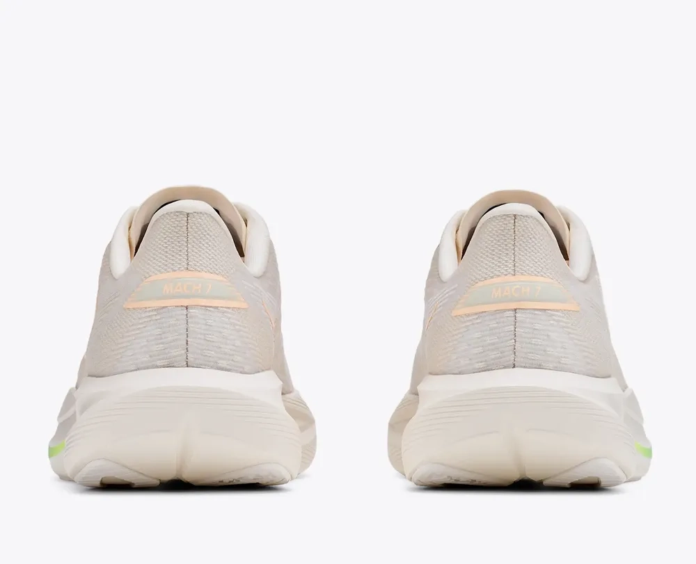 Mach 7 Femme Oat Milk Alaba - Chaussures | Hoka