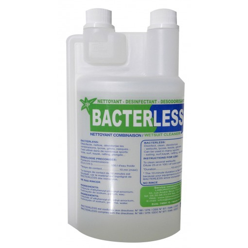 Bacterless Special Combinaisons 1l - Entretien | Nst