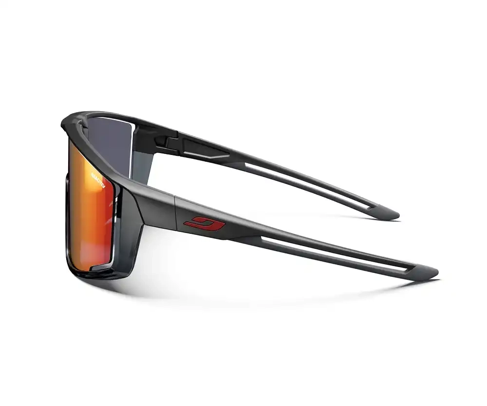 Fury Trans Black Reactiv 1-3 Laf - Lunettes | Julbo
