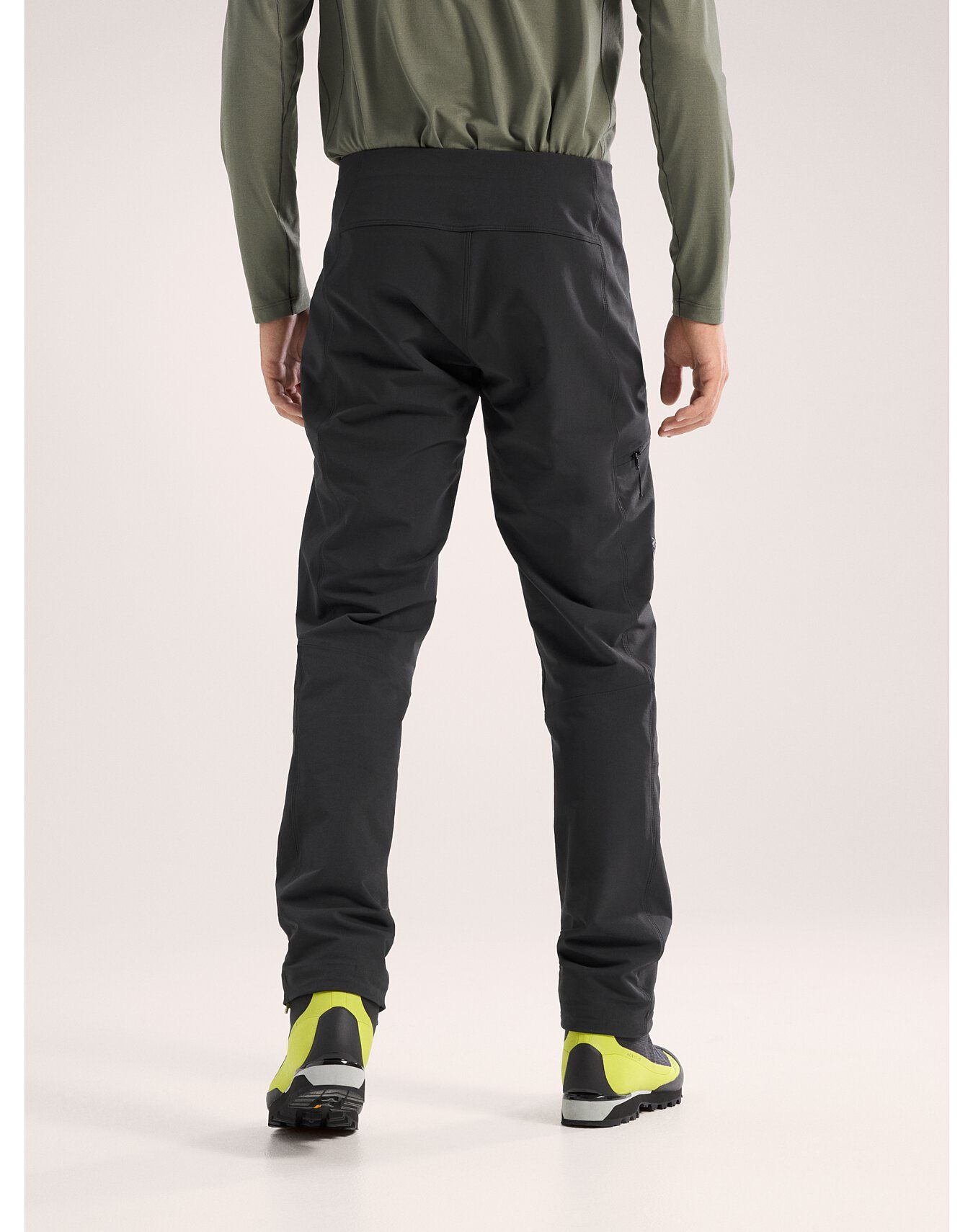 Pantalon Gamma Ar Black - Pantalon | Arcteryx