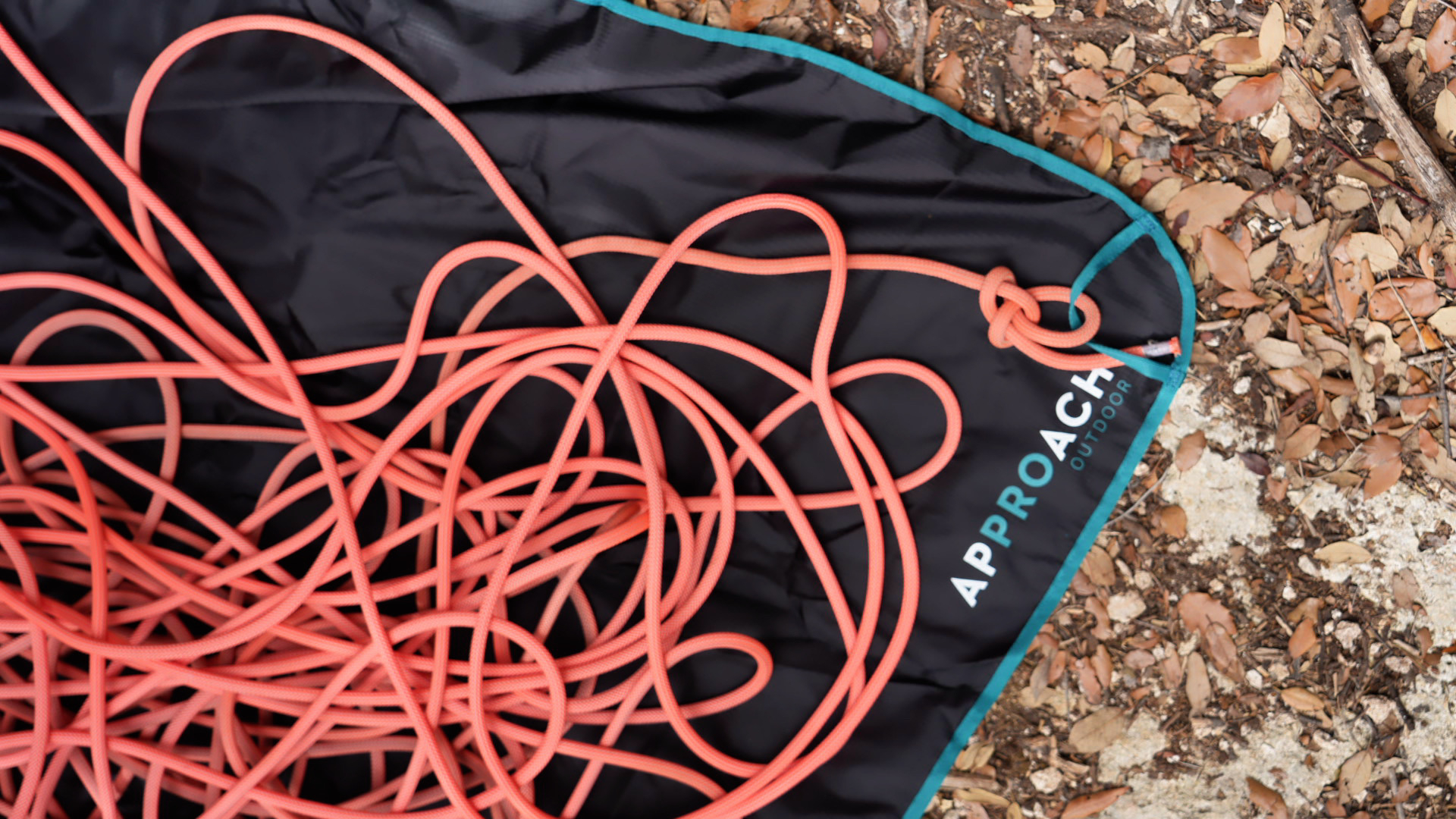Bache A Corde Approach - Sac A Corde | Approach Outdoor
