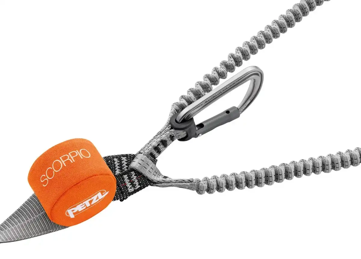 Longe Scorpio Eashook - Kit Via Ferrata | Petzl