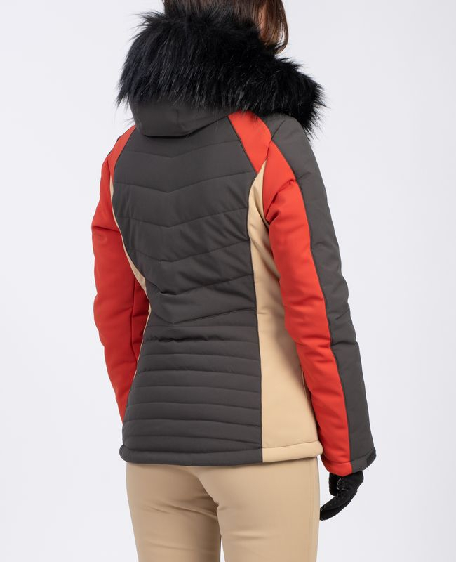 Veste Femme Korua Caviar - Veste | Sun Valley