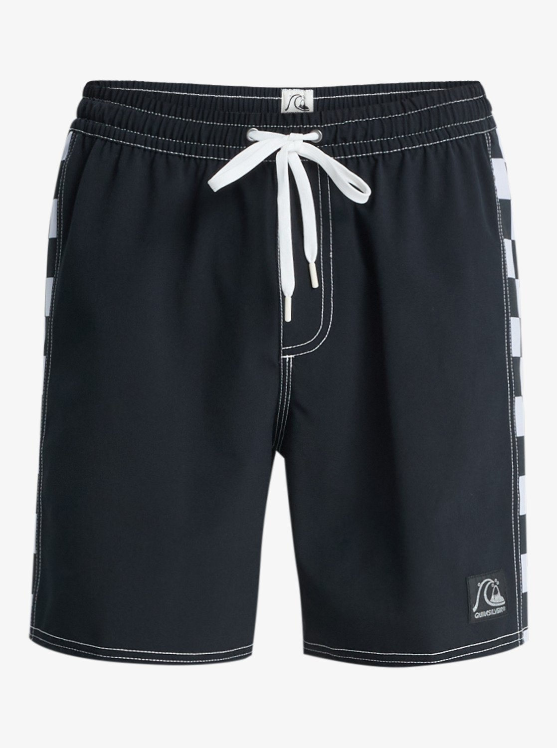 Original Arch Volley 17 Black - Maillot de bain | Quiksilver