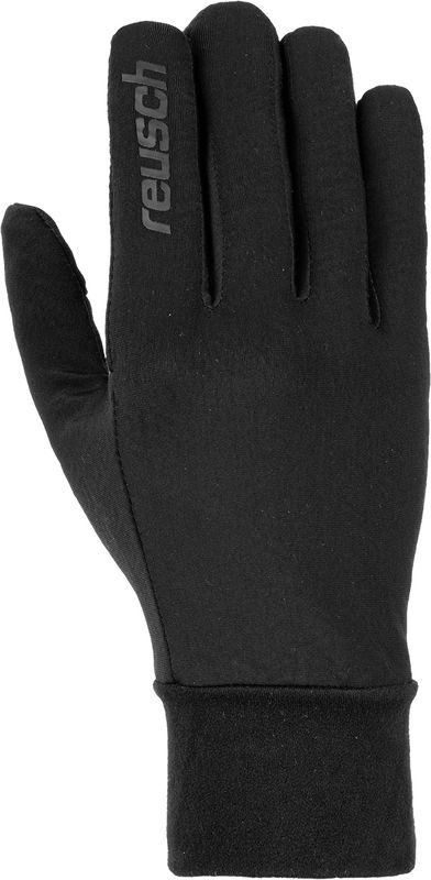 Gants Vertex Heat Ceramic Touch-tec Black - Gants | Reusch