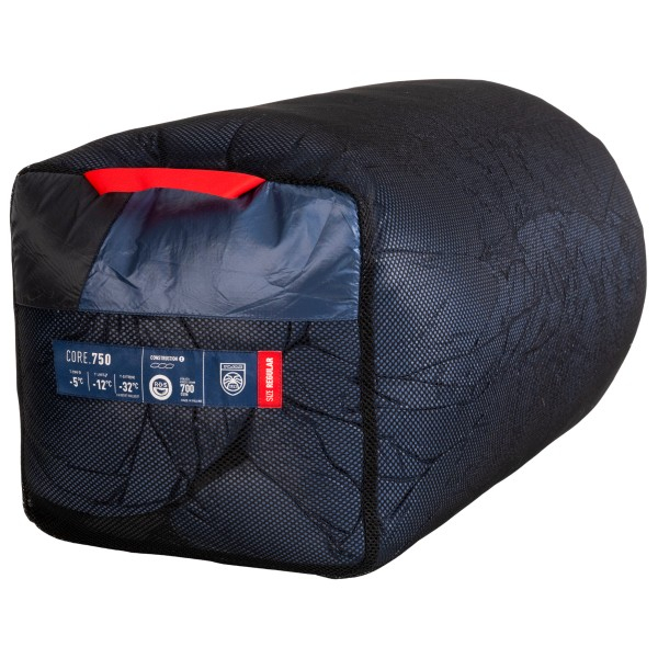 Core 750 -5/-12 Wb - Sac De Couchage | Pajak