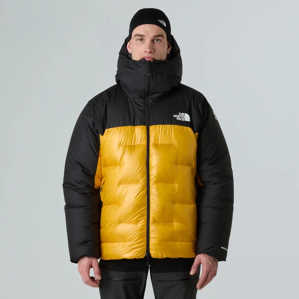 Parka En Duvet Summit Himalayan Summit Gold Black | The North Face