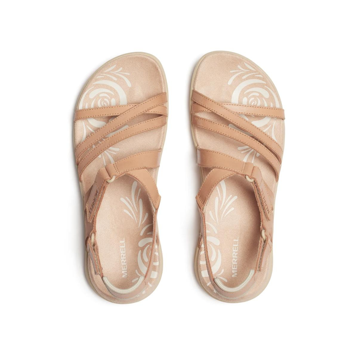 Harbor Backstrap Tan Rose - Chaussure | Merrell