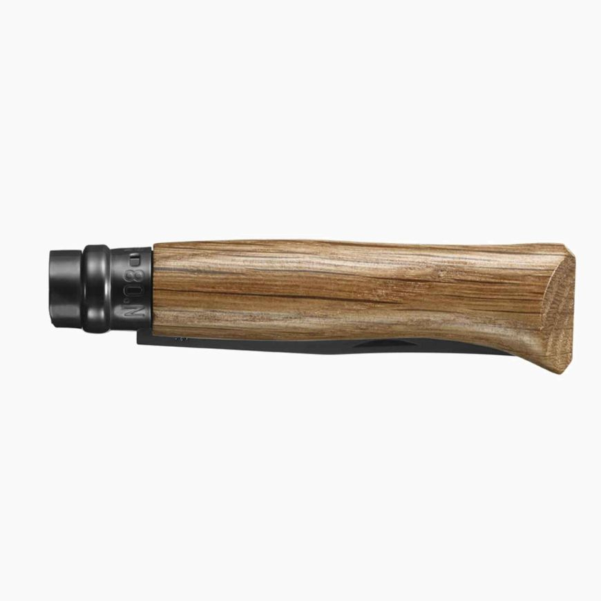 N08 Chene Black Edition - Couteau | Opinel