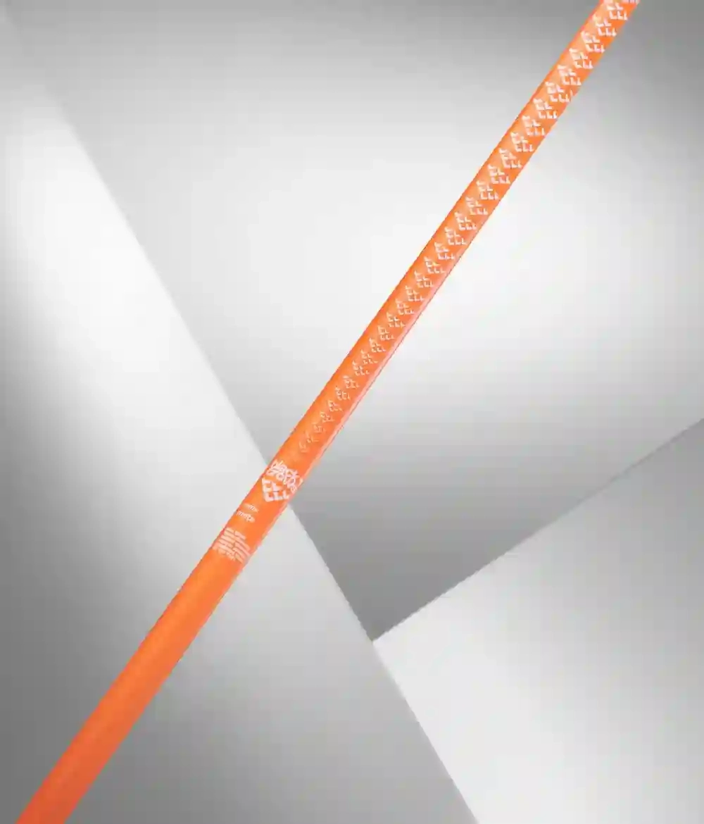 Meta Orange White