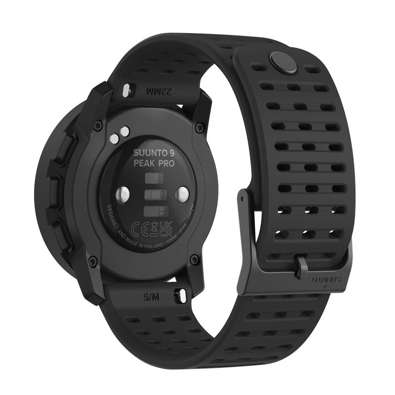 Suunto 9 Peak Pro All Black - Gps | Suunto
