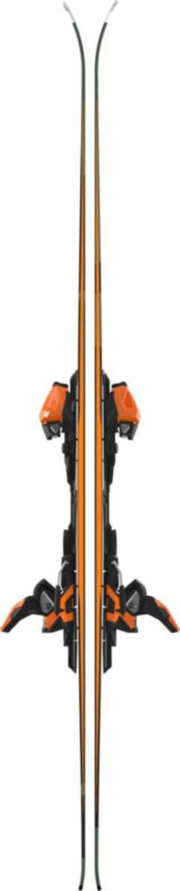 Redster Q6 + Mi 12 Gw - 2025 - Ski Pack | Atomic
