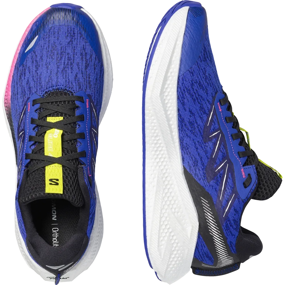 Aero Glide 4 Bluing White Black - Chaussure | Salomon