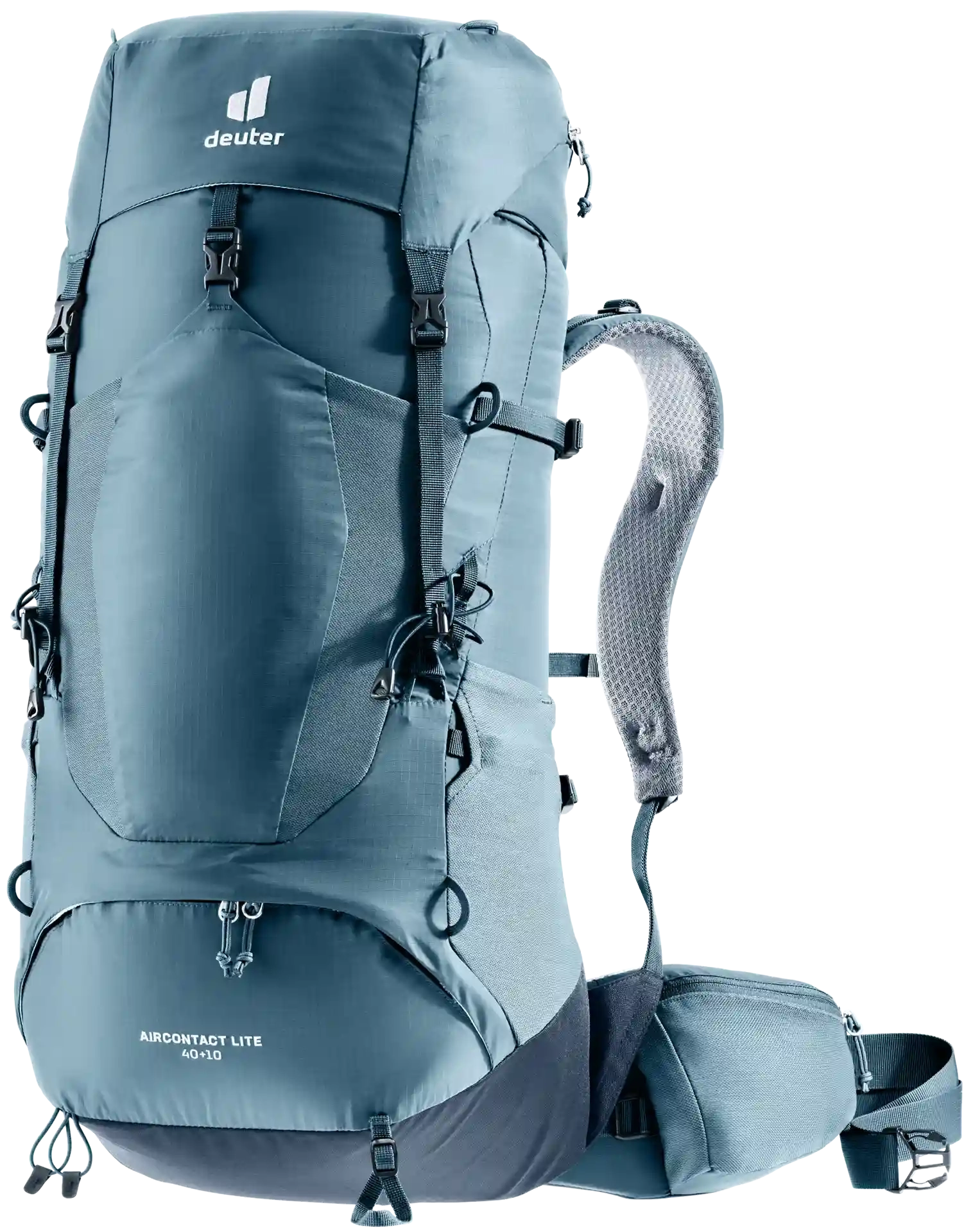 Aircontact Lite 40 + 10 Atlantic Ink - Sac A Dos | Deuter