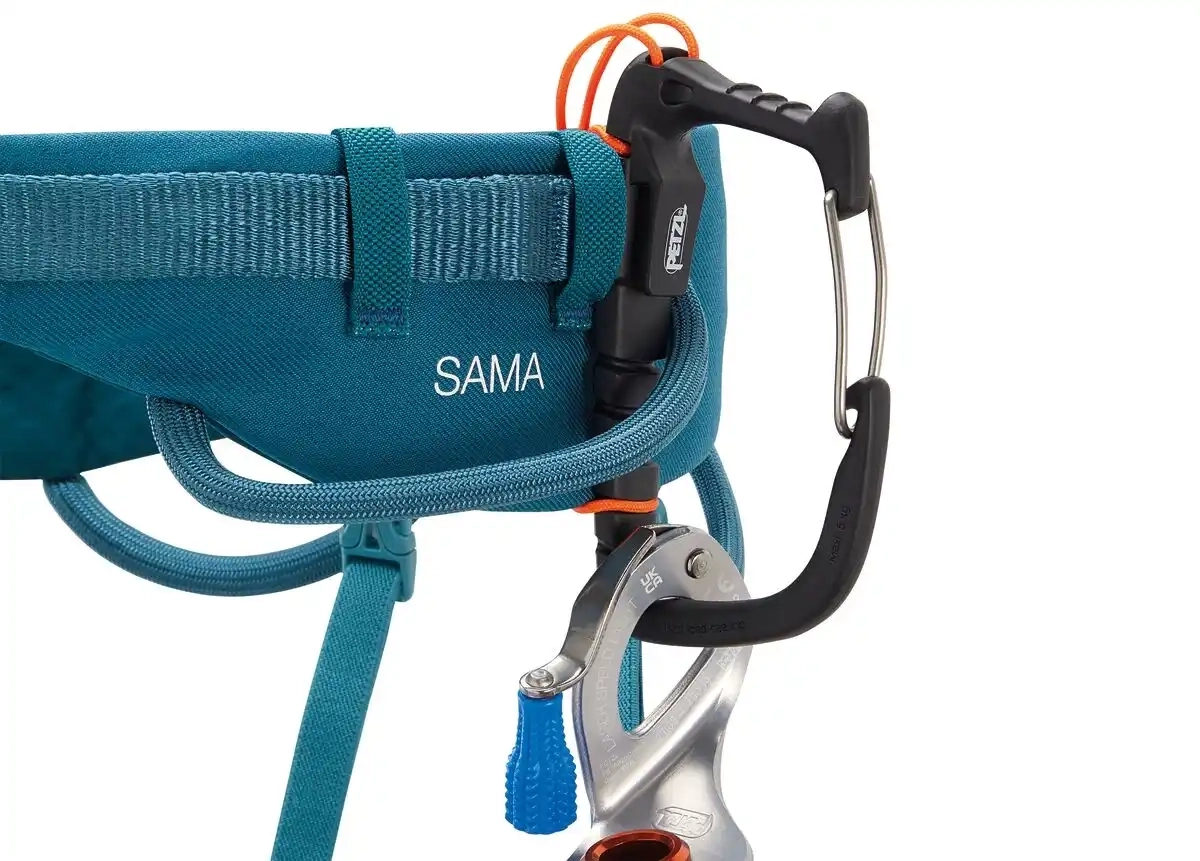 Sama Atlantic Blue - Harnais Non Reglables | Petzl