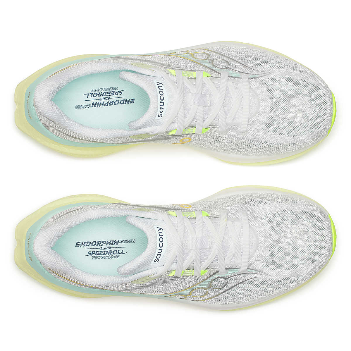 Endorphin Speed 5 Femme White Tender - Chaussures | Saucony