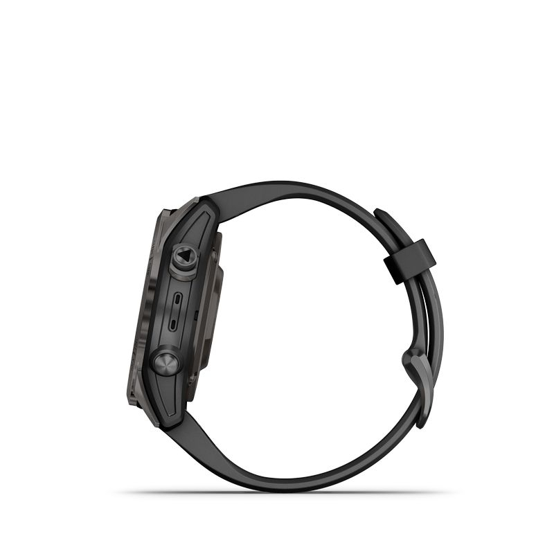 Epix Pro 42mm Sapphire Titane Carbon Gray - Gps | Garmin