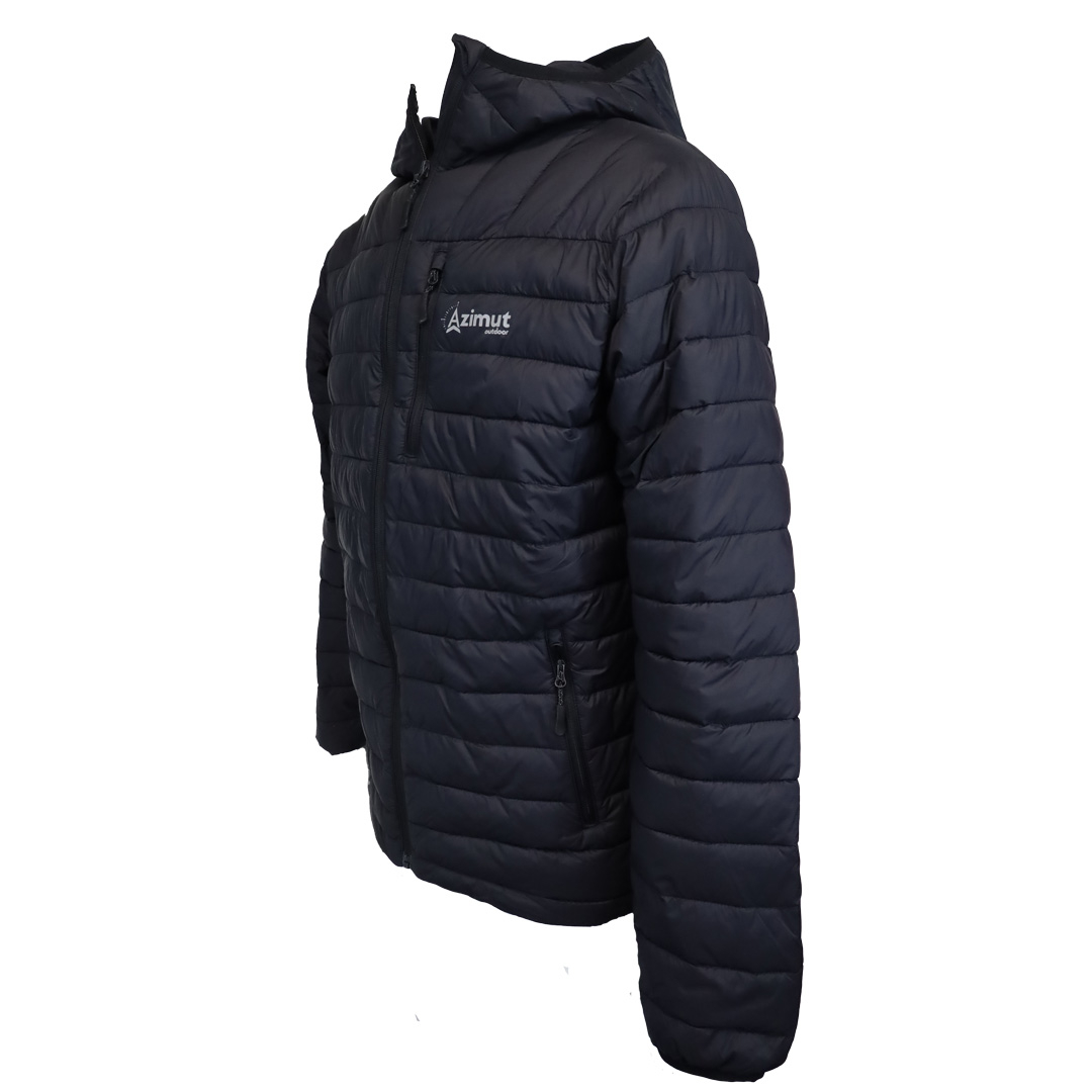 Doudoune Alpina St Noire - Veste | Azimut Outdoor