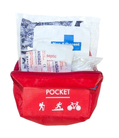 Trousse Pocket - Trousses Secours | Pharma Voyage