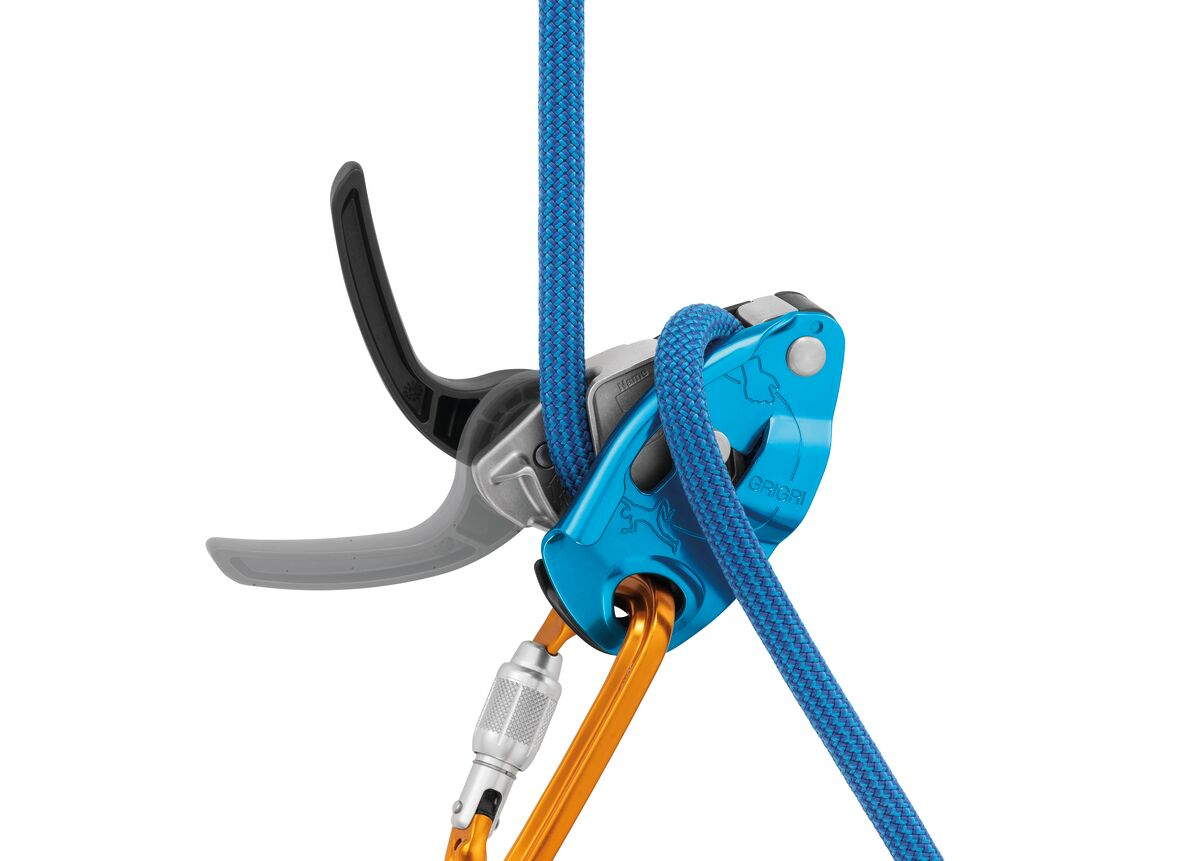 Grigri Bleu - Assurage | Petzl