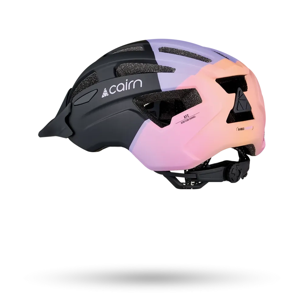 Prism XTR II Mat Black Lilac