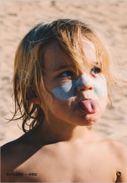 Sun Stick The Original - Spf50+ | Seventy One Percent