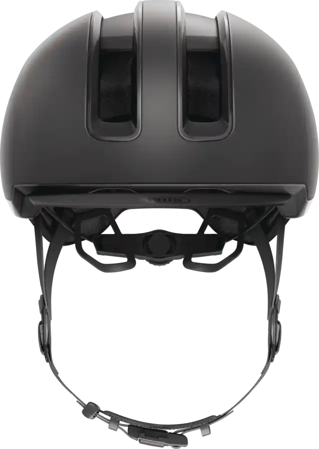 Hud-y Velvet Black - Casque | Abus