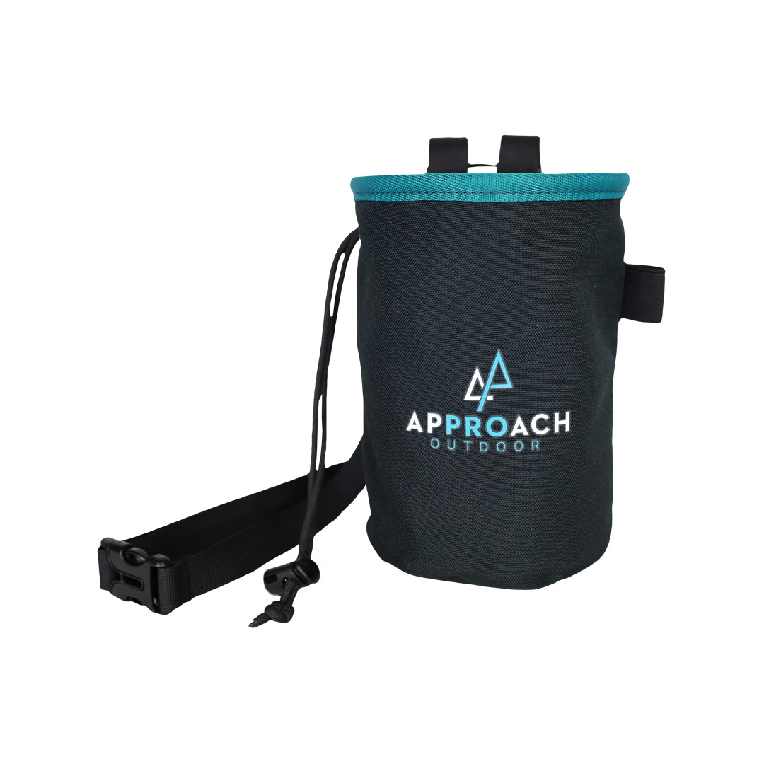 Sac A Magnesie Approach Noir - Sac A Magnesie | Approach Outdoor