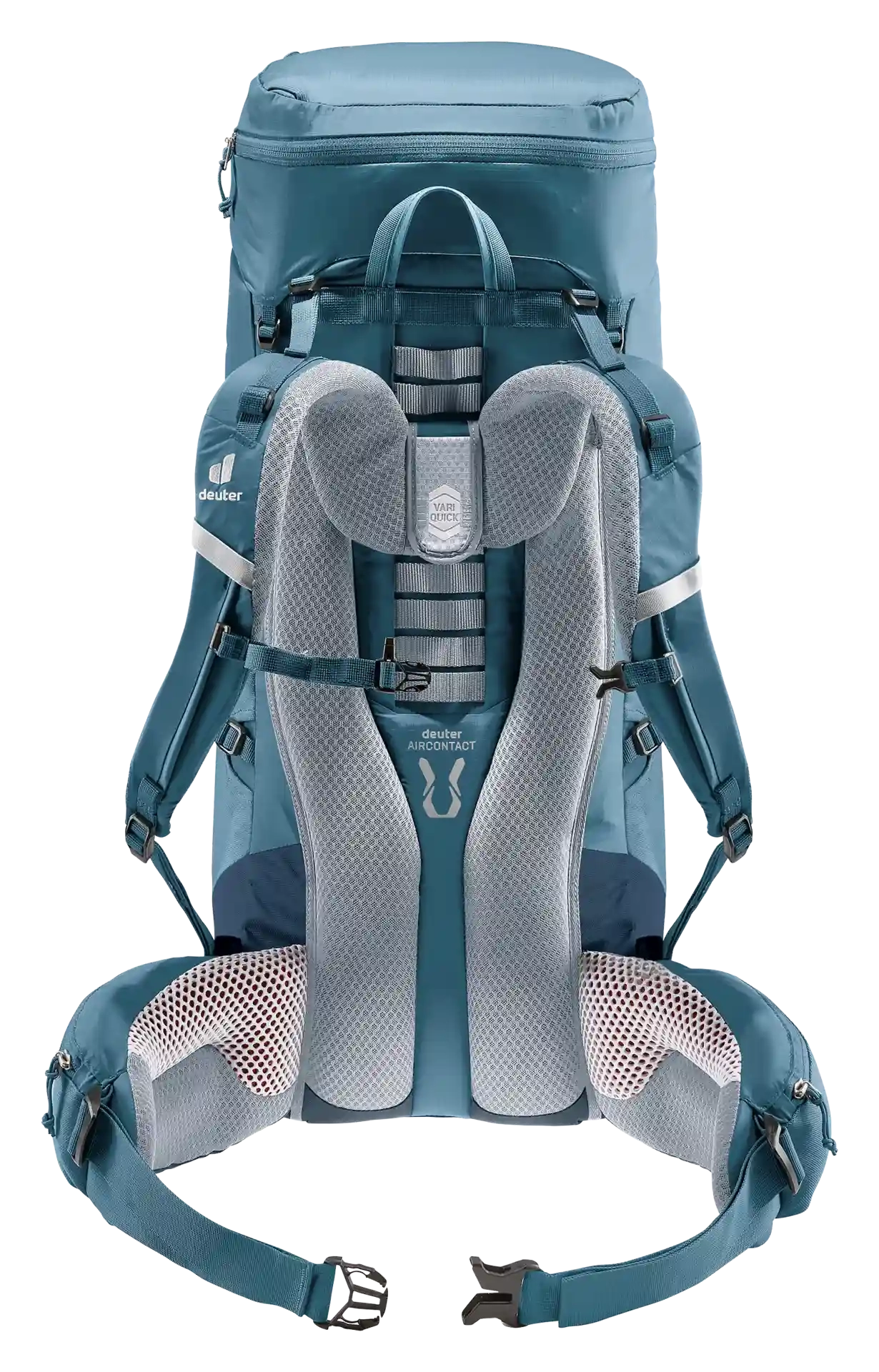 Aircontact Lite 40 + 10 Atlantic Ink - Sac A Dos | Deuter