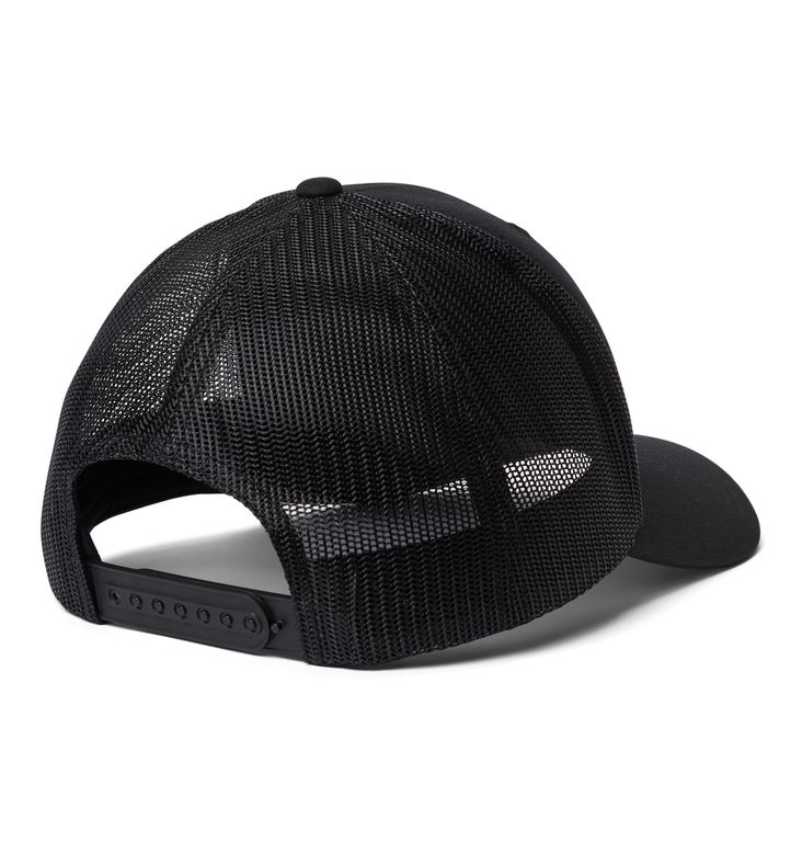 Columbia Mesh Snap Back - High Black Weld | Columbia Sportswear