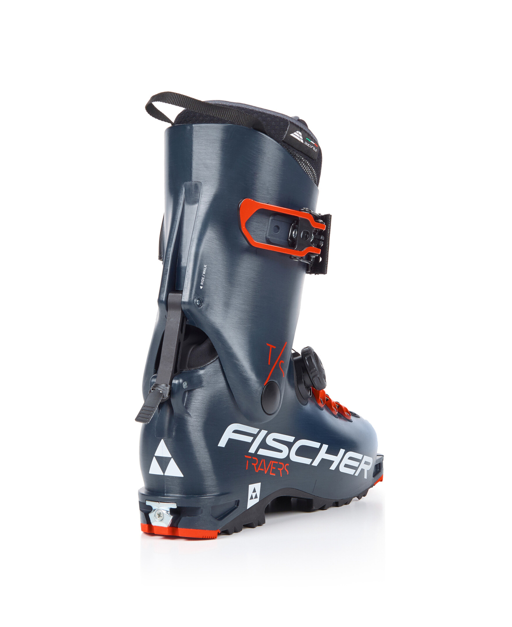Travers TS Dark Blue - Chaussures | Fischer