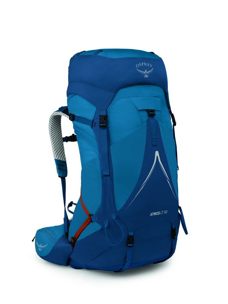 Atmos Ag Lt 50 Nightshift Scoria Blue - Sac A Dos | Osprey