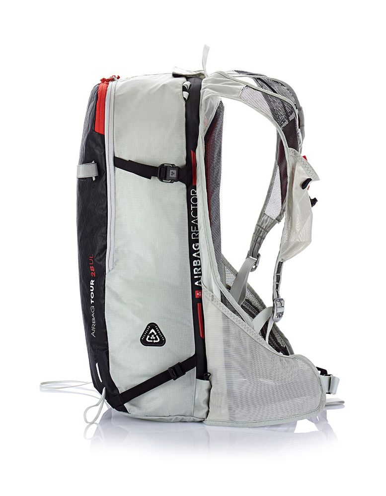 Airbag Tour 28 Ul Foggy Grey