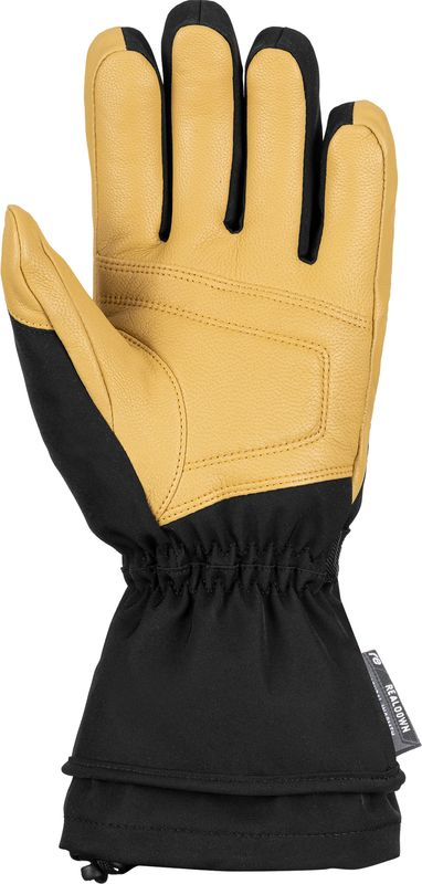 Gants Down Spirit Gtx Black Camel - Gants | Reusch