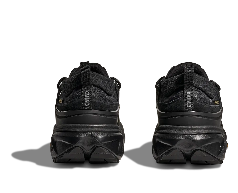 Kaha 3 Low Gtx Black - Chaussures | Hoka