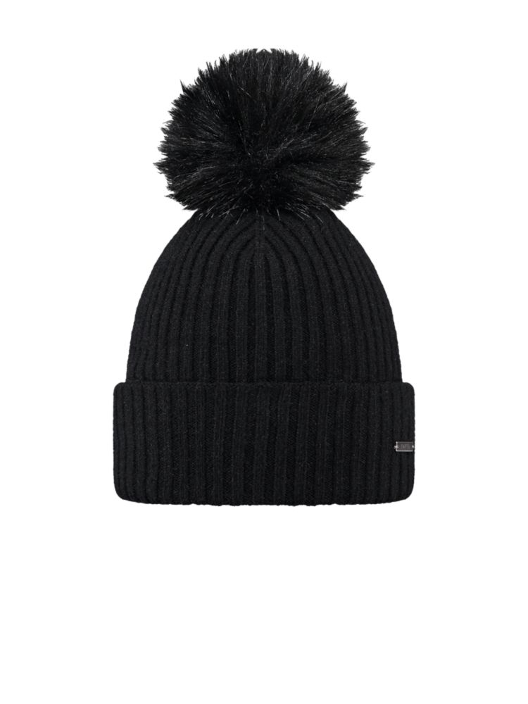 Bonnet Kenzie Femme Noir - Bonnet | Barts
