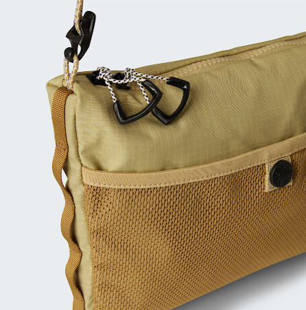 Terra Lumbar Pouch Khaki Stone - Pochettes Bananes Sacoches