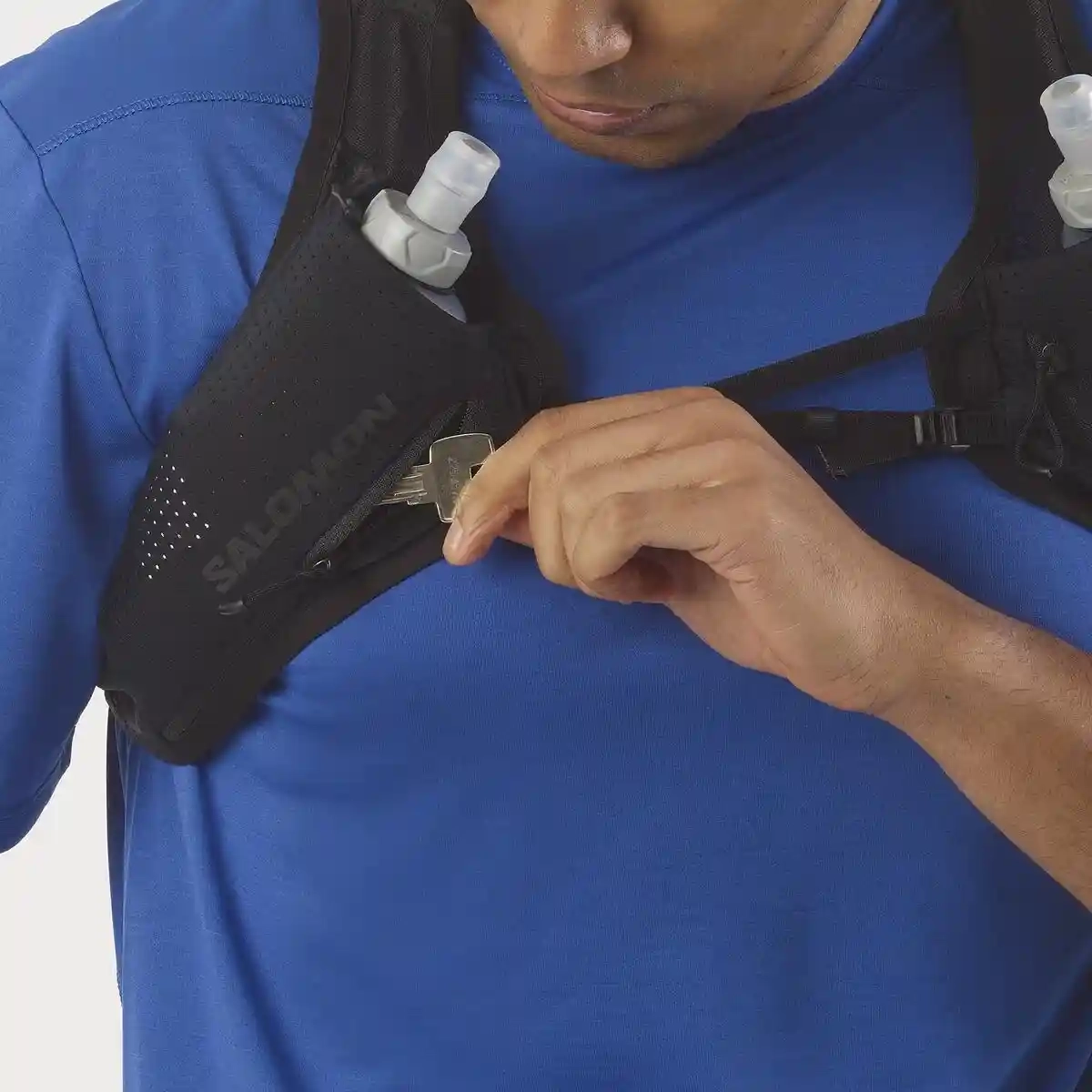 Pulse 2 Black - Sac A Dos | Salomon