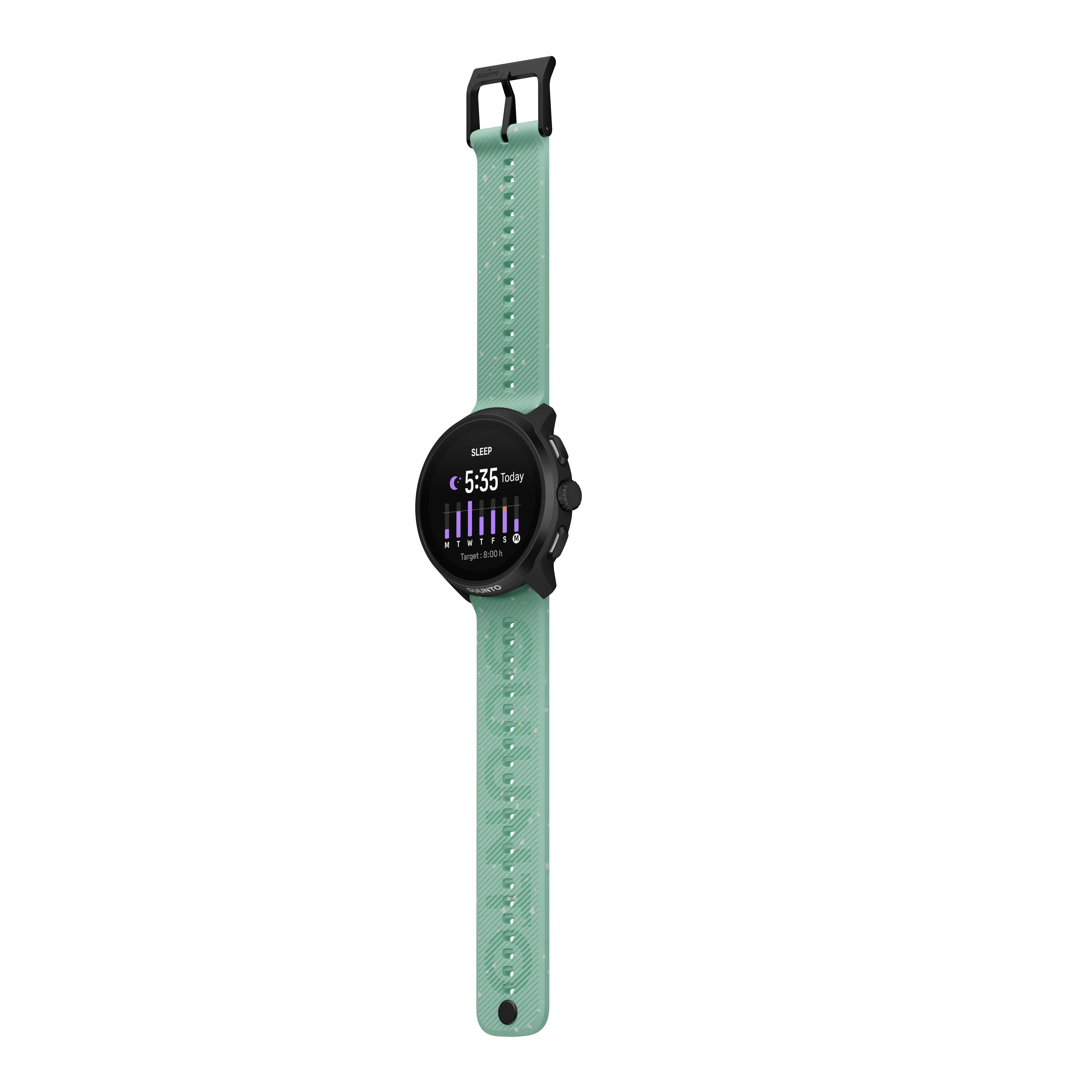 Suunto Run 2 Aloe Green 4gb - Montre | Suunto