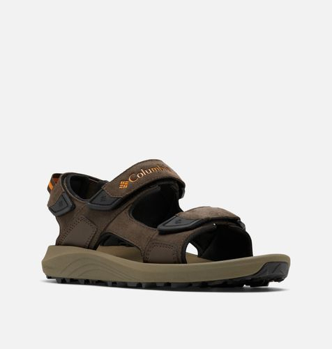 Trailstorm Hiker 3 Strap Cordovan - Sandales | Columbia Sportswear