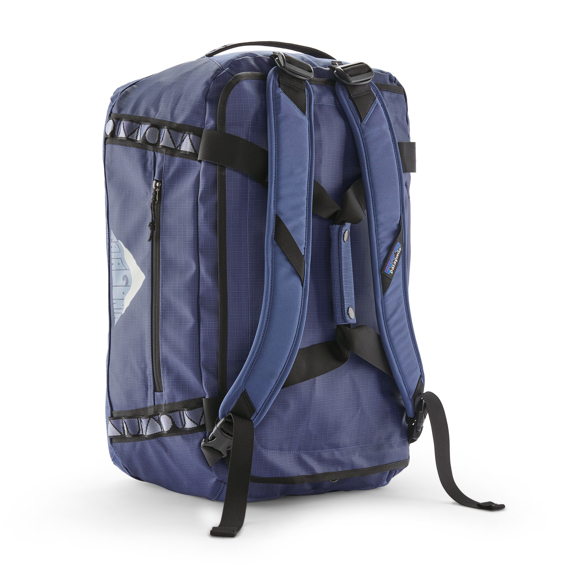 Black Hole Duffel 40 Current Blue