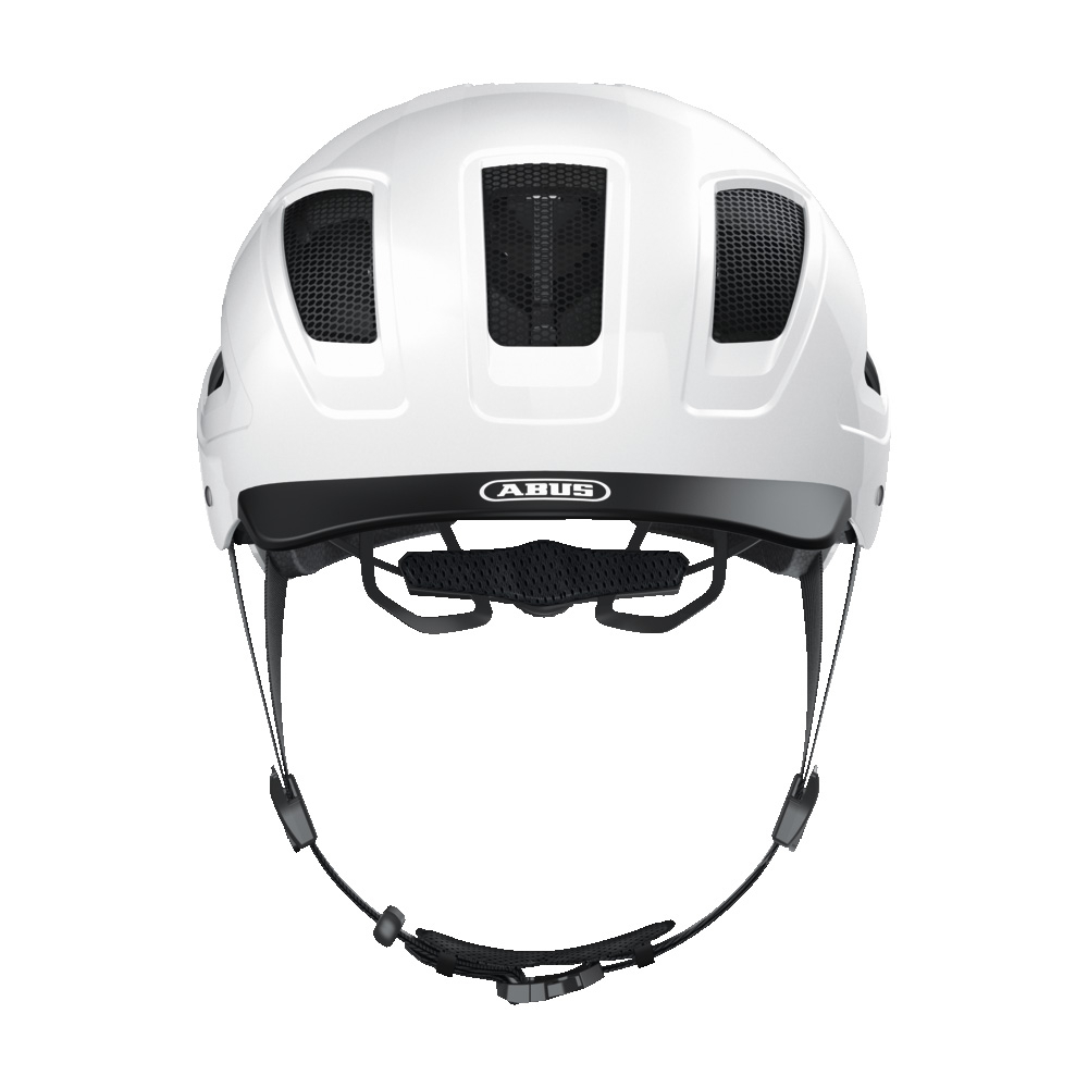 Hyban 2.0 Polar Whte - M - Casque | Abus