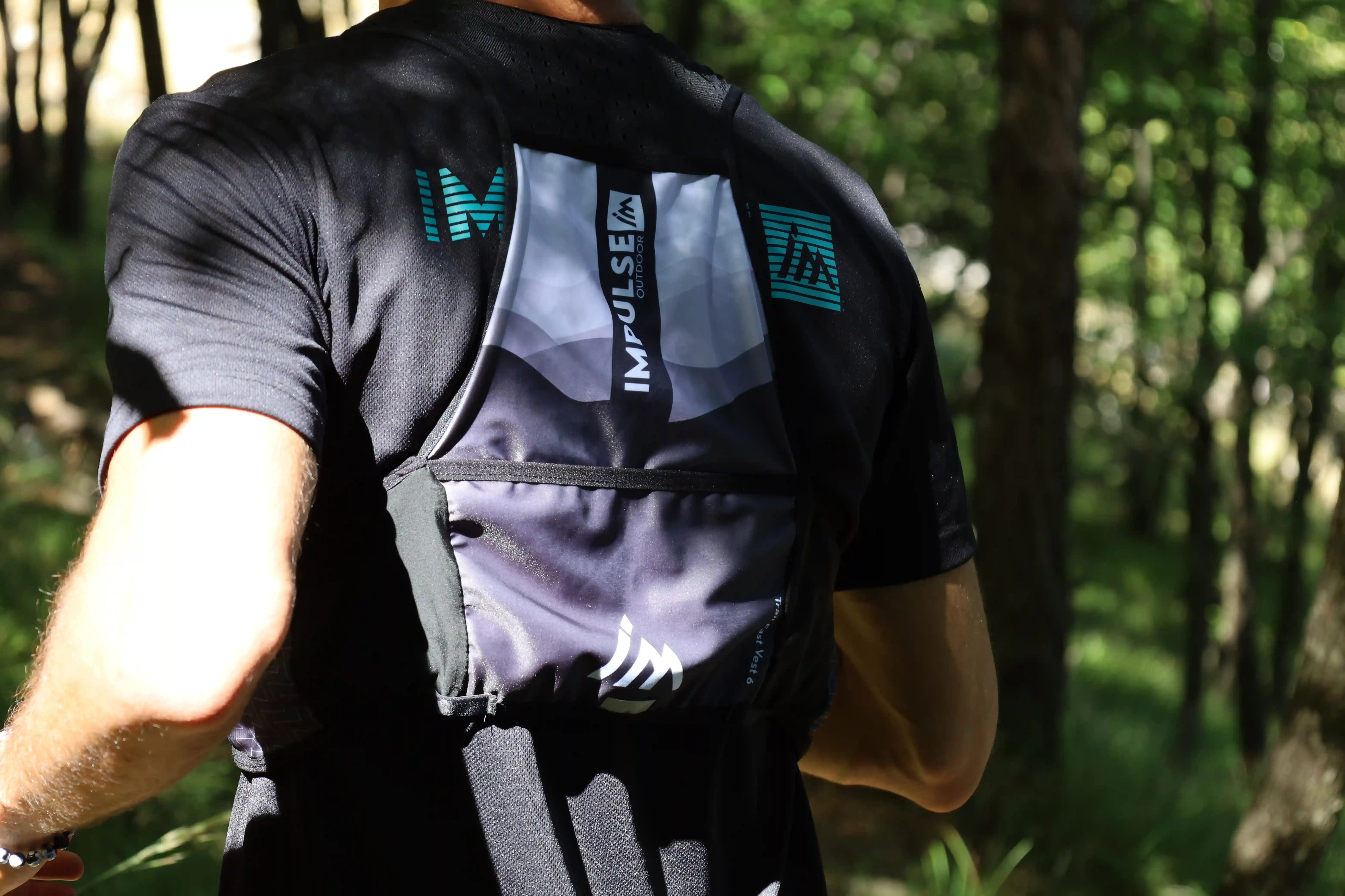 Gilet d'hydratation Trail Fast Vest 6