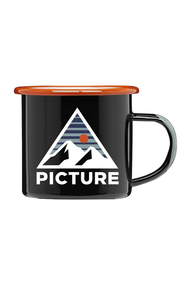 Tasse Sherman Black - Gourde | Picture Organic Clothing