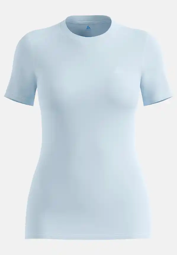 T-Shirt Femme 160 Baby Blue - Tee Shirt Mc | Odlo